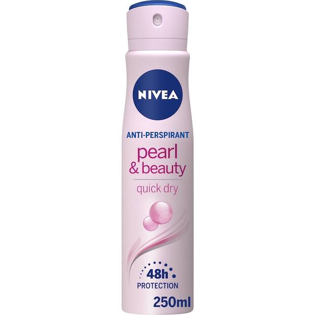 NIVEA Pearl & Beauty Anti-perspirant Deodorant Spray 250ml