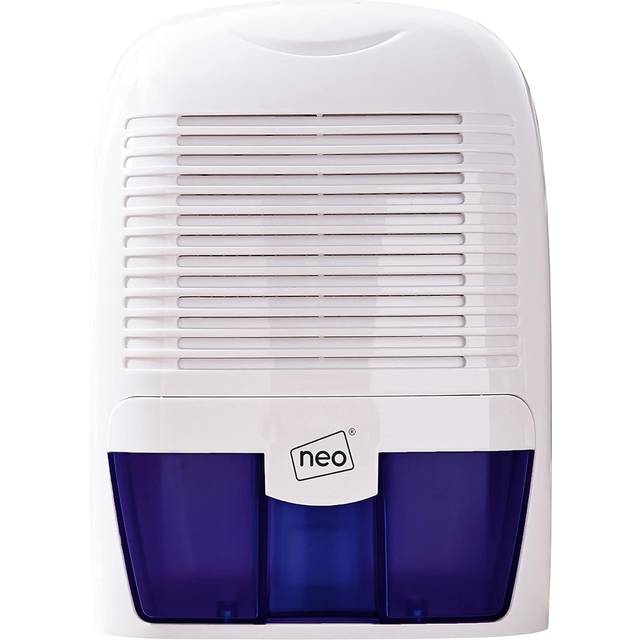 Portable Compact Dehumidifier 1500ML - Off White - One Size