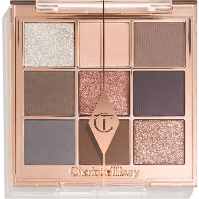 Charlotte's palette of beautifying eye trends super neutral