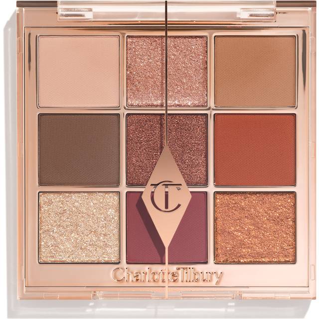 Charlotte's palette of beautifying eye trends sensual sunset