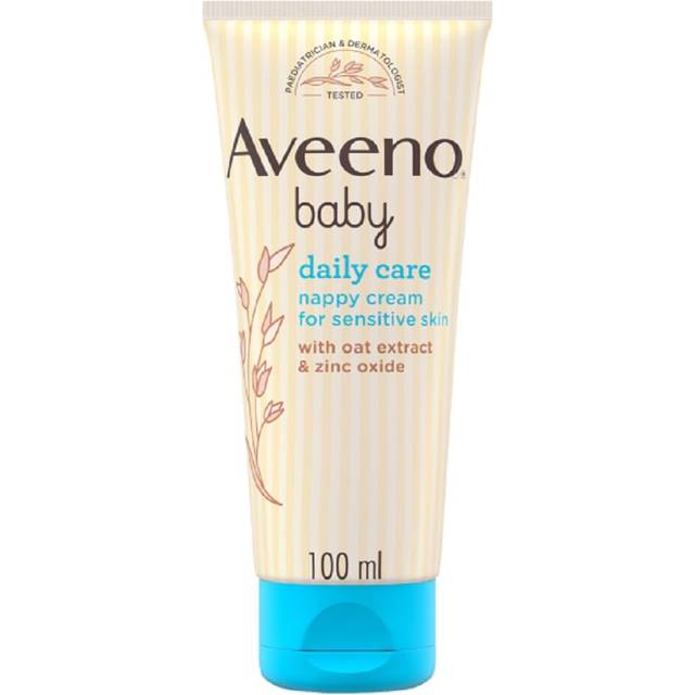 Aveeno Baby Daily Care Barrier Cream 100ml