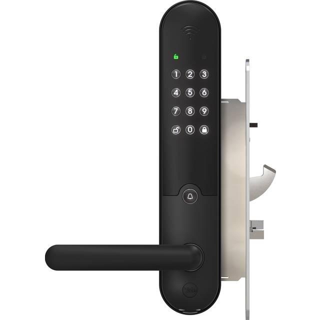 Yale Doorman L3S Flex Svart