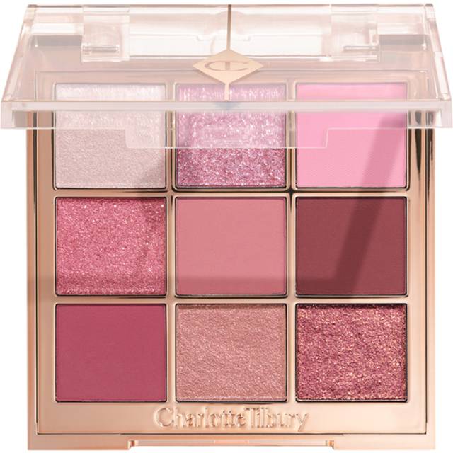 Charlotte Tilbury Charlotte’s Palette Of Beautifying Eye Trends - Pink Love