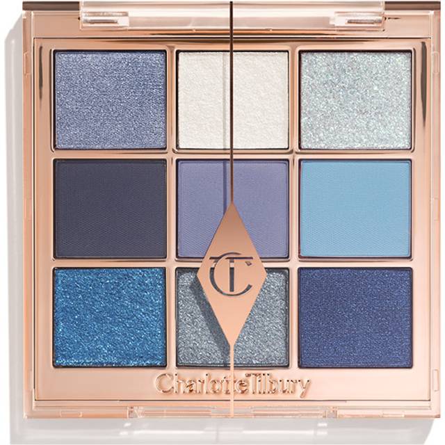 Charlotte Tilbury Palette Of Beautifying Eye Trends - Marineblå