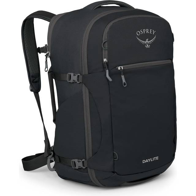 Osprey Daylite Carry-On Travel Pack 44 L reseryggsäck (unisex) - Black, ONE SIZE