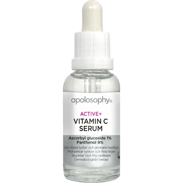 Apolosophy Active+ Vitamin C Serum 30 ml
