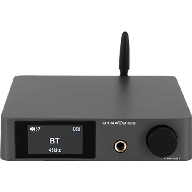 Dynavoice CA802BT stereoförstärkare med Bluetooth & DAC