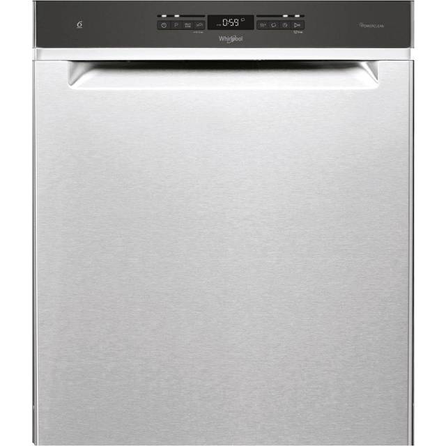 Whirlpool W Collection WUO3T333PFX diskmaskin