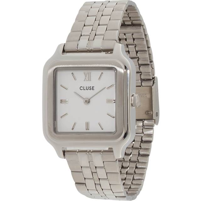 Cluse Damenuhr Gracieuse Watch CW11907 - silber