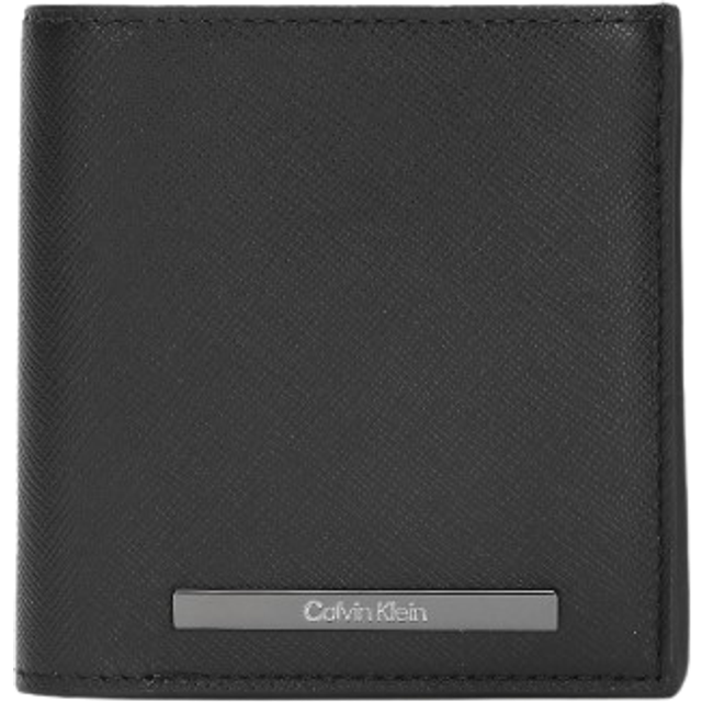 Black Leather Wallet