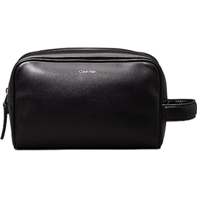 Calvin Klein Jeans  Messenger bags, toiletry bags and suitcases for men SLEEK MAKEUP BAG