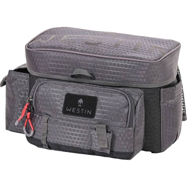 Westin W4 Stalker 4 Boxes Large Titanium Black