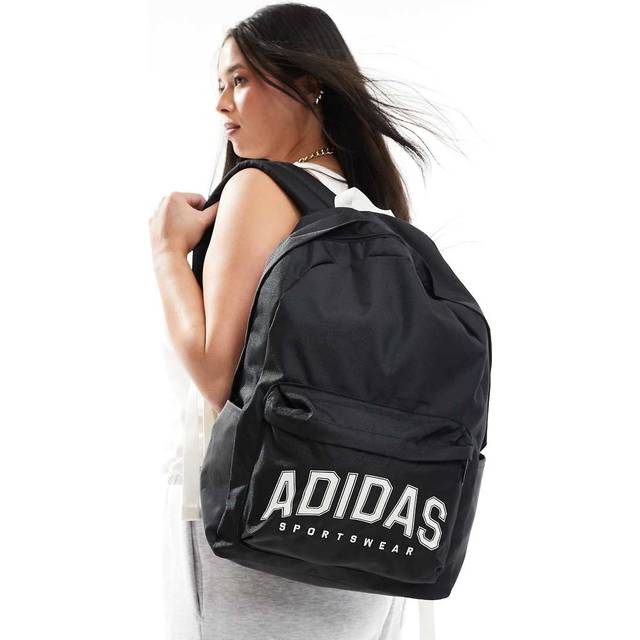 adidas Performance Ryggsäck - CL BPK VAR PR - Black/Owhite - adidas Performance - One Size - Ryggsäck