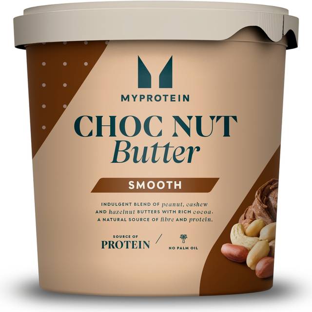 Choc Nut Butter - 400g - Chocolate