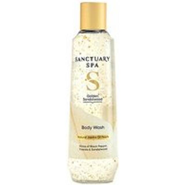 Sanctuary Spa Golden Sandalwood Bodywash 250ml