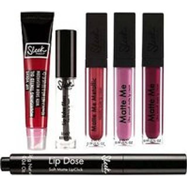 Sleek MakeUP Spring Lip Bundle