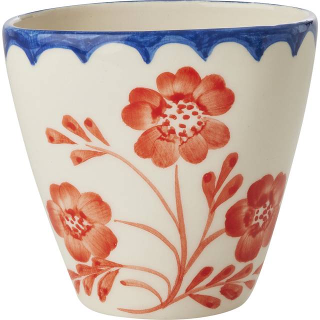 RICE Rice ceramic cup 30 cl Vintage Flower