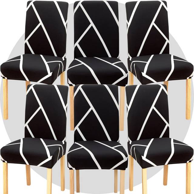 Dining Chair Slipcover (20cm H X 20cm W X 20cm D)