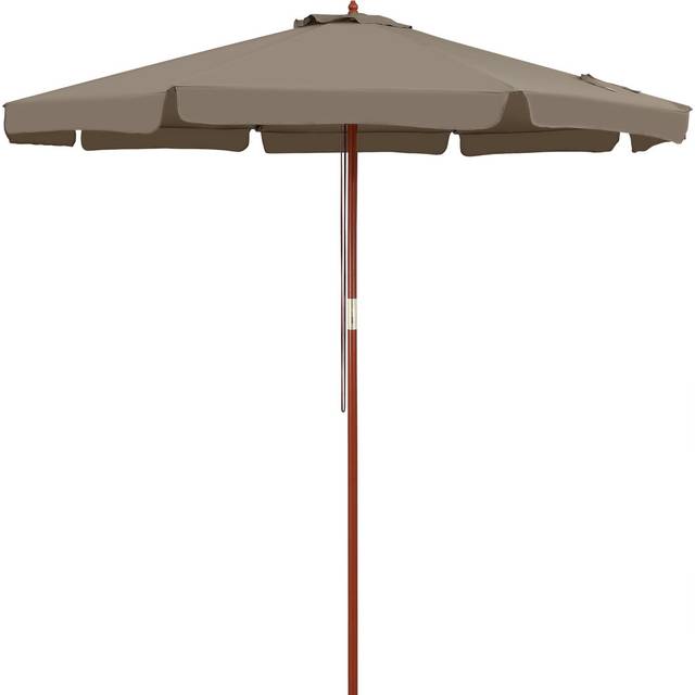 Parasol 3.3m UV80+ (330cm W X 330cm D)