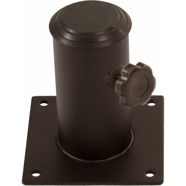 Jayson Parasol Fixing Cup - Black (11cm H X 10cm W X 10cm D)