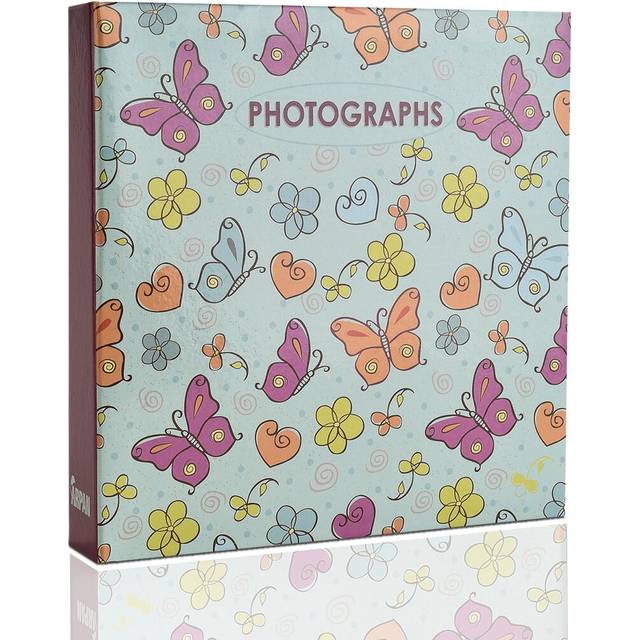Butterflies Album - Yellow (50)