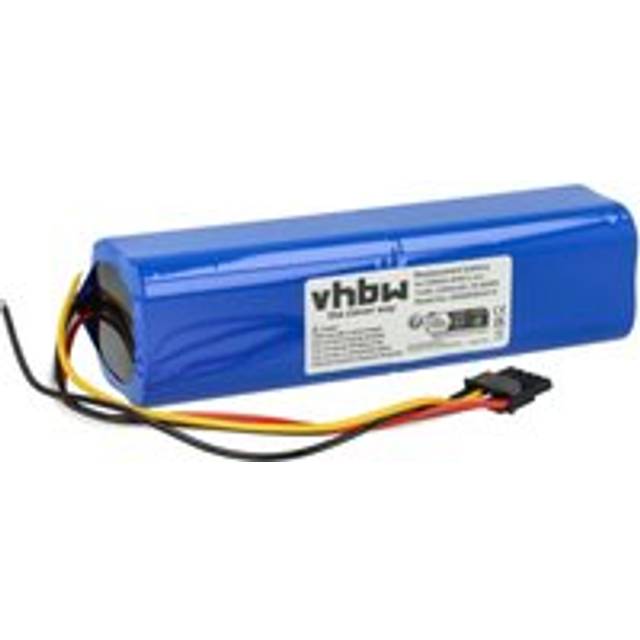Vhbw - Battery Replacement for Cecotec 49CE5402, 80694 for Home Cleaner (5200 mAh, 14.8 v, Li-Ion)