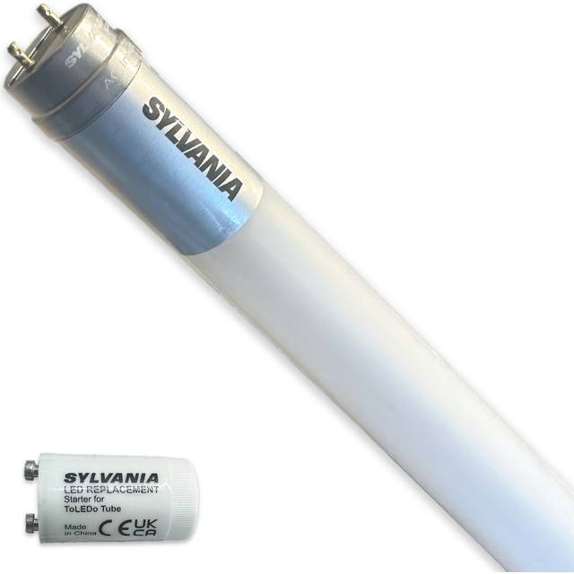 Sylvania 4ft T8 Cool White LED Tube - 1800lm