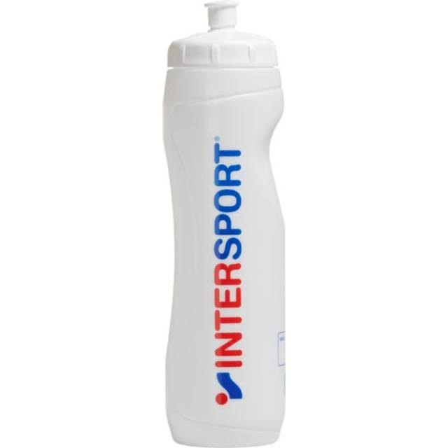 Intersport Bio 900 ml Vattenflaska, VIT 26A, Unisex, ONESIZE