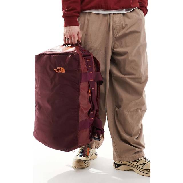 The North Face Base Camp Voyager 42L travel bag 58 cm red