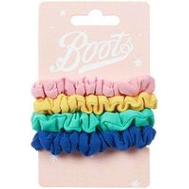 Boots kids bright scrunchies coloured 4s