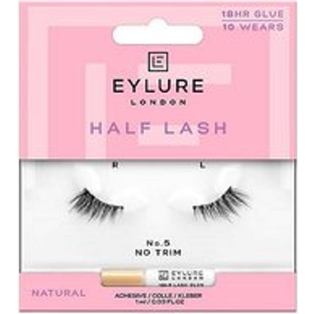 Eylure Half Lash No.5 False Lashes Pair - 1ml