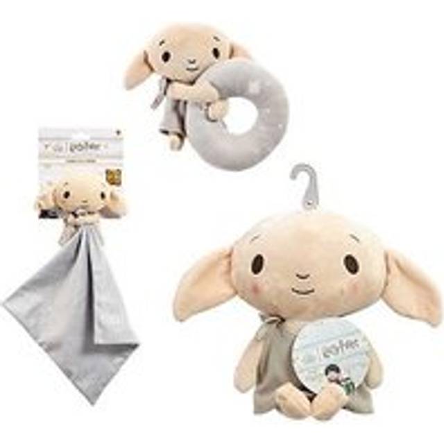 My First Stars of Hogwarts - Dobby Plush Toy Bundle