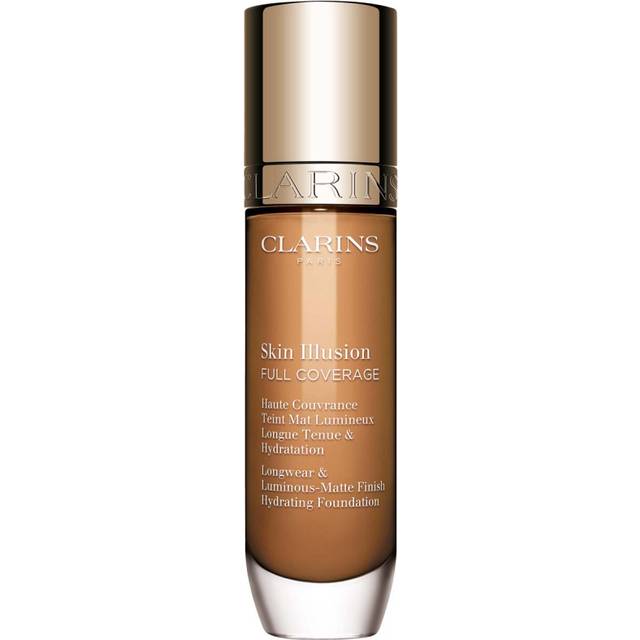 Clarins Skin Illusion Full Coverage Foundation 30ml 115C