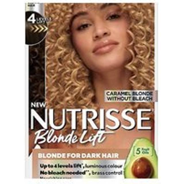 Garnier Nutrisse BlondeLift UL2 Caramel Blonde Permanent Hair Dye