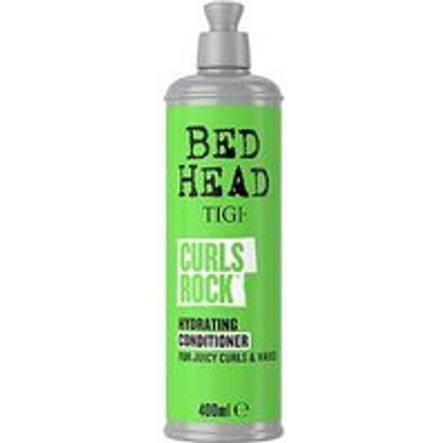 Bed Head By TIGI Curls Rock Conditioner for Damaged Hair 400ml