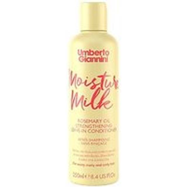 Umberto Giannini Moisture Milk Rosemary Oil Leave In Conditioner 250ml