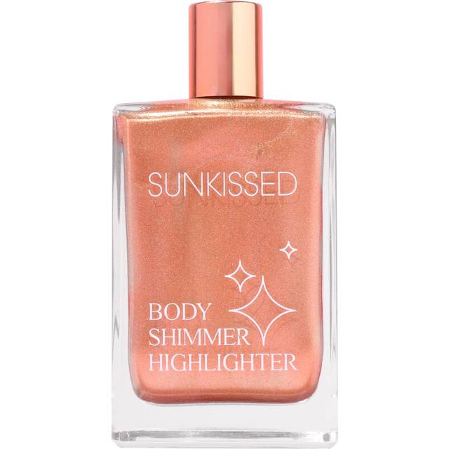 Sunkissed Body Shimmer Highlighter 100ml