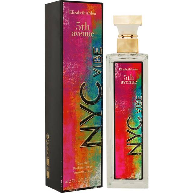 Elizabeth Arden 5th Avenue NYC Vibe Eau de Parfum Spray 125ml