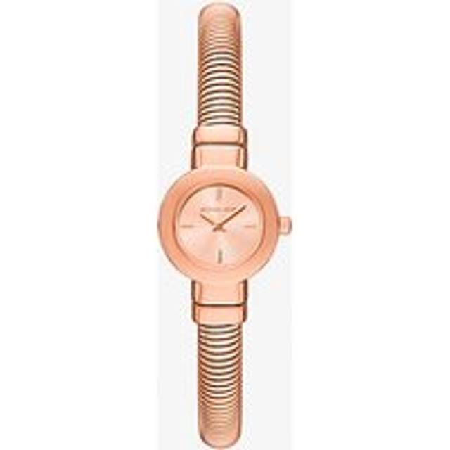 MK Mini Gramercy Rose Gold-Tone Watch - Rose Gold - Michael Kors - ONE SIZE