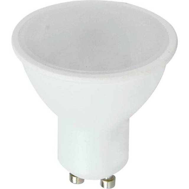 3W LED GU10 Bulbs - Cool White (GU10/Bi-pin)