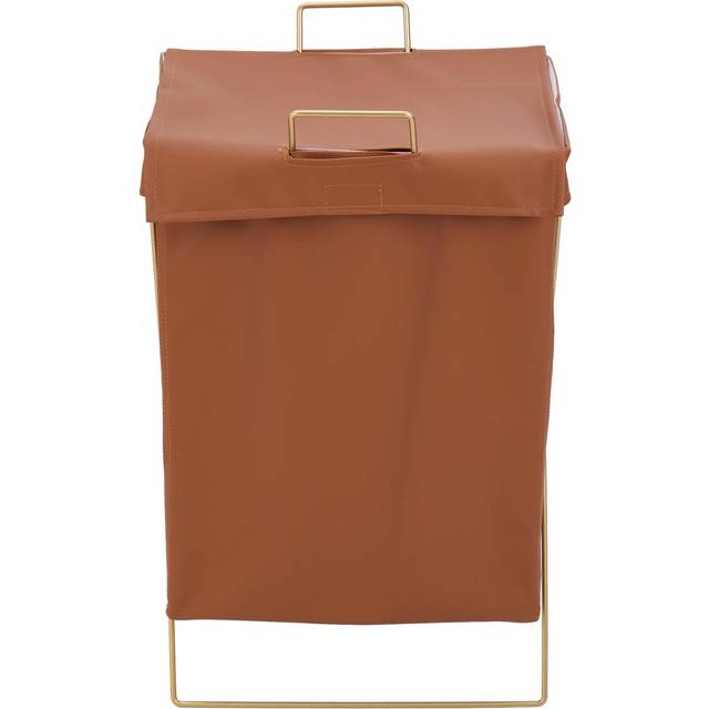 Beva Laundry Room Organiser - Gold (55cm H X 33cm W X 25cm D)