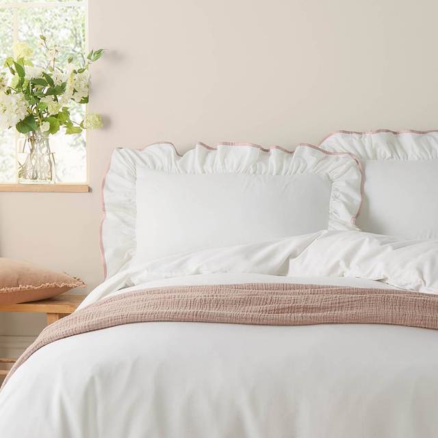 Carrera 100% Cotton Standard - Set of 2 - Pink