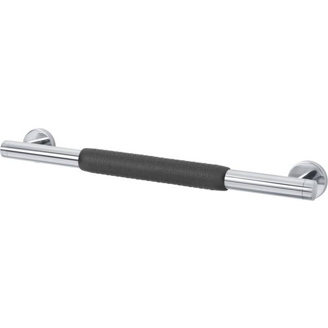Tiger Grab Bar Boston Chrome - Stainless Steel (7cm H x 45cm W x 5.1cm D)
