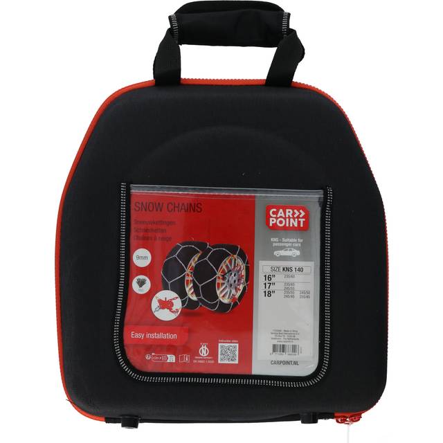 Snow chains 9mm KNS-140 1725080