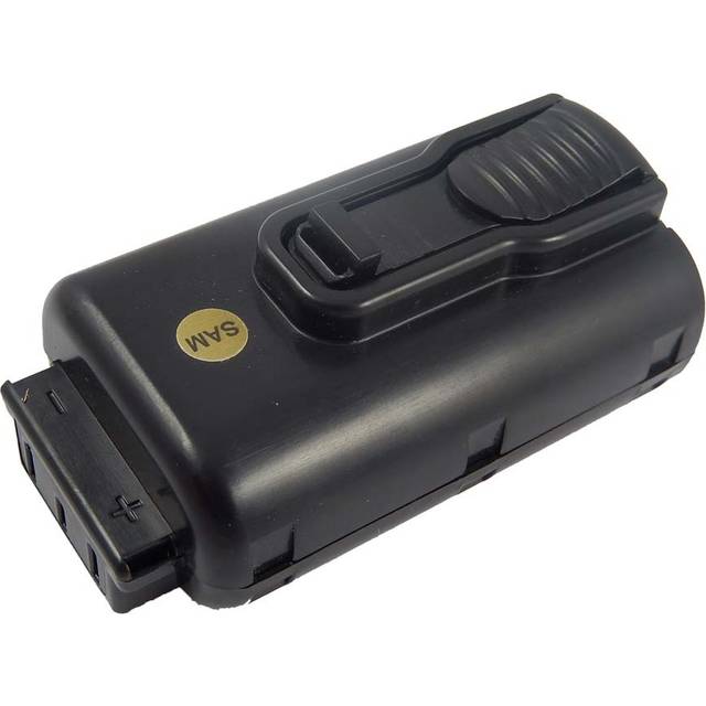Vhbw - 1x Battery compatible with Paslode IM250A li, IM250A-F16, IM250S, IM250-F1611 Power Tools, Strip Nailer (1500 mAh, Li-Ion, 7.4 v)