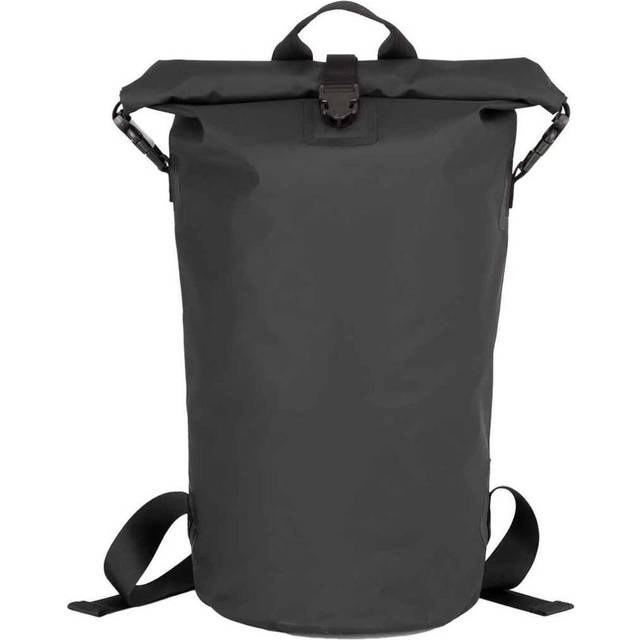 (67cm x 25cm x 38cm, Black) Kimood Plain Waterproof Backpack