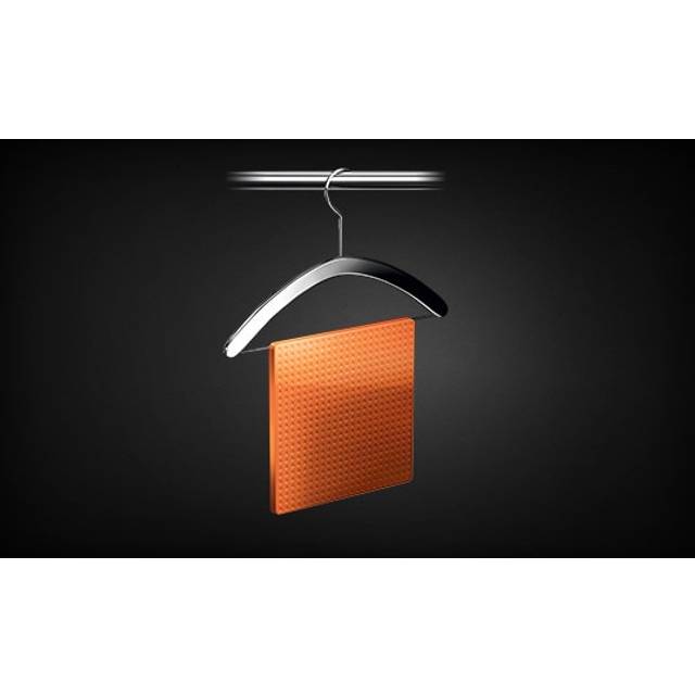 Nespresso - Clips - Orange sidpaneler för Pixie Kaffemaskin