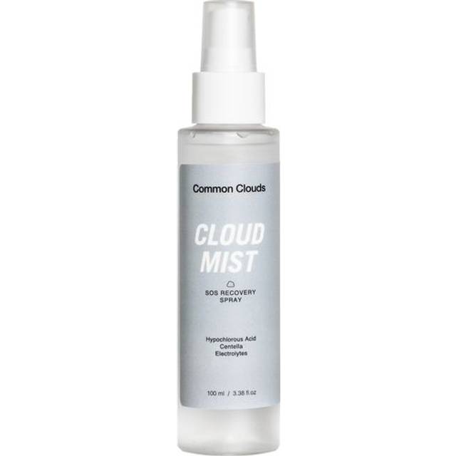 Common Clouds Mist SOS Recovery Spray Lugnande ansiktsmist med hypoklorsyra 100 ml