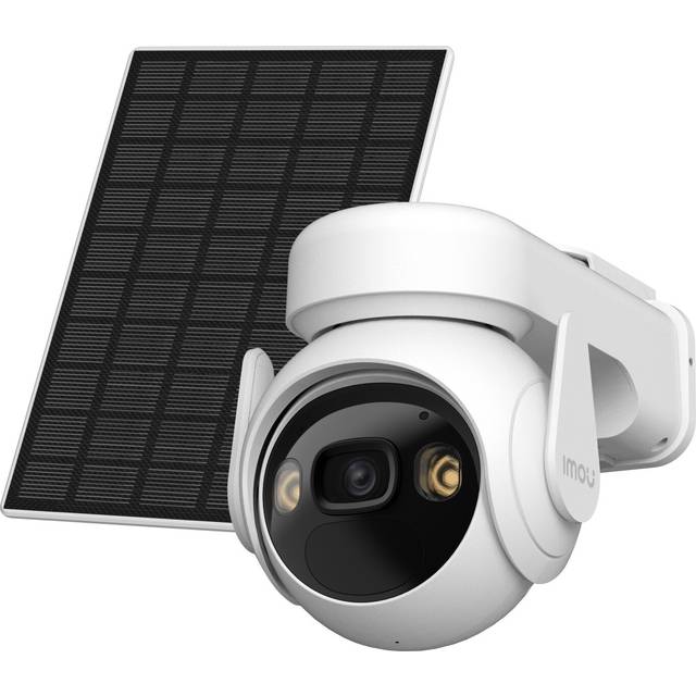 Imou Cell PT Lite 3 MP Trådlös övervakningskamera med solpanel