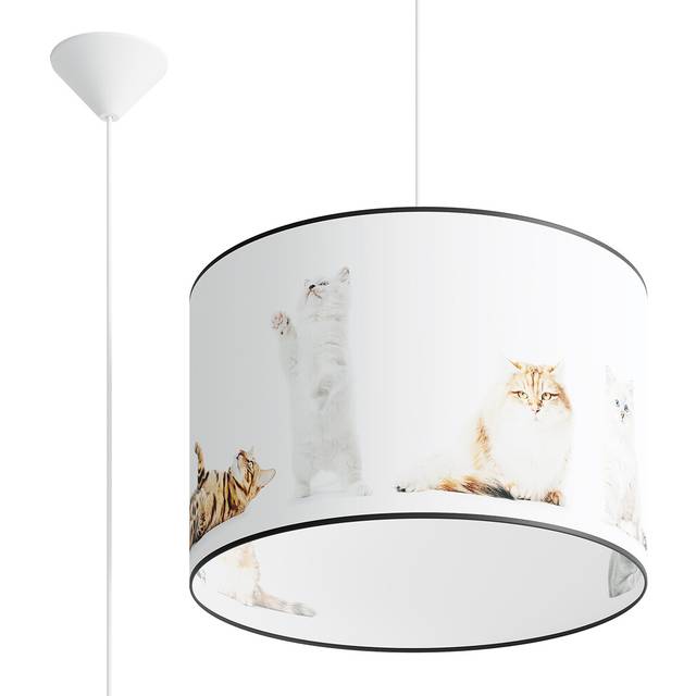 Sollux - Pendant lamp kitty 40